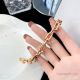 Luxury Replica T I F F I NY & C o Hardwear Chain Bracelet Rose Gold (4)_th.jpg